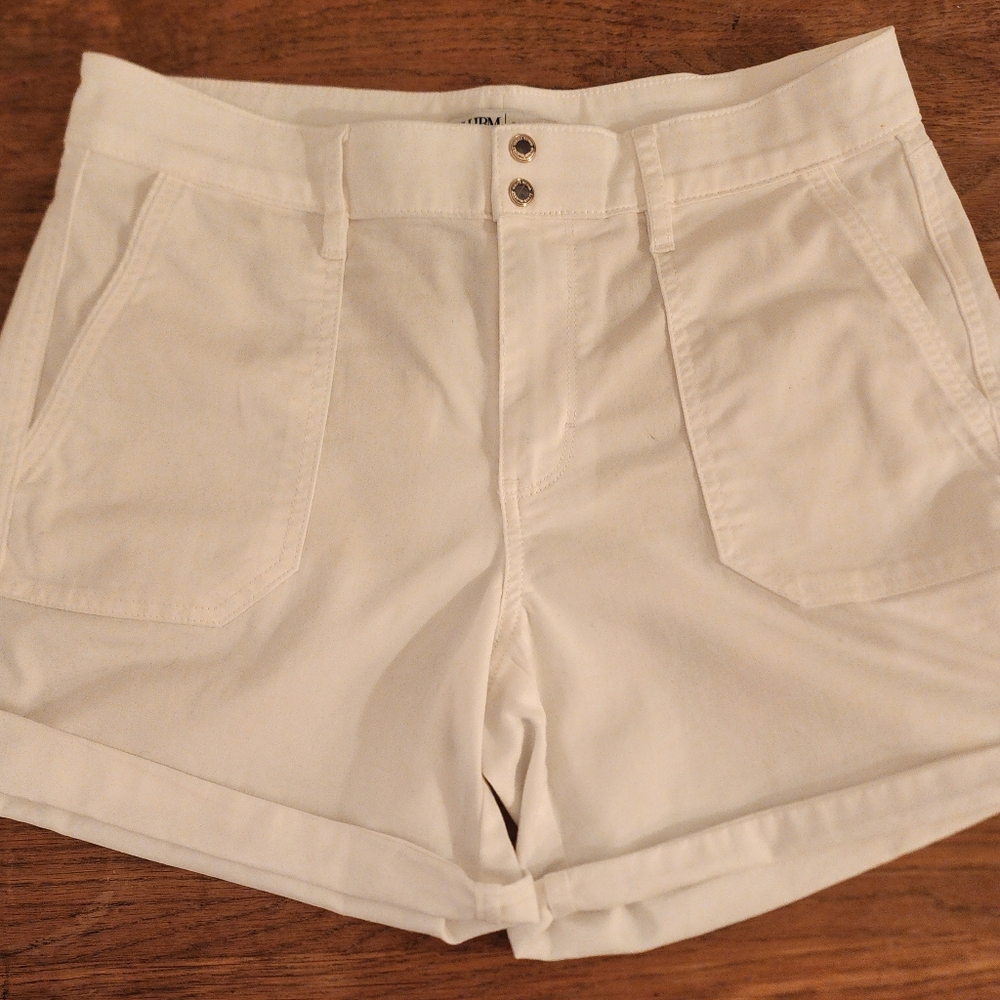 White House Black Market Outlet Women's Casual Dress Short (Size 6)